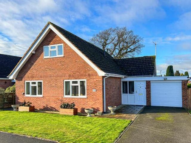 House for sale in Westfields, Lower Bullingham