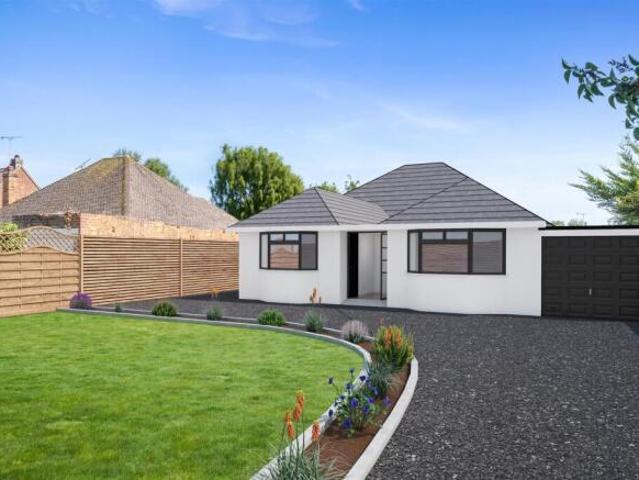 Bungalow for sale in Clapham, West Sussex