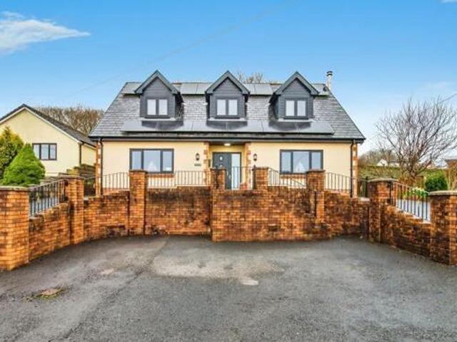 House for sale in Llanelli, Wales