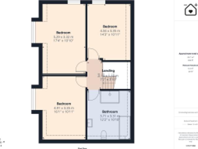 Bungalow for sale in Irwell Vale, Lancashire