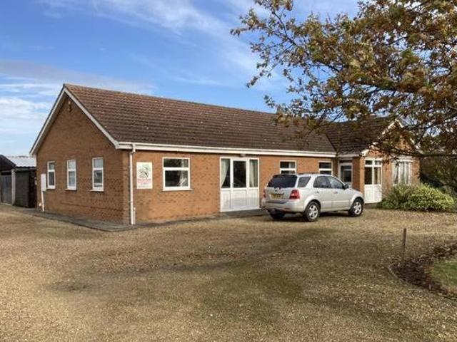 House for sale in Lincolnshire