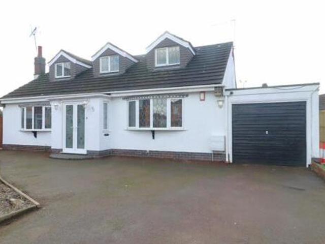 House for sale in Elmfield, Leicestershire