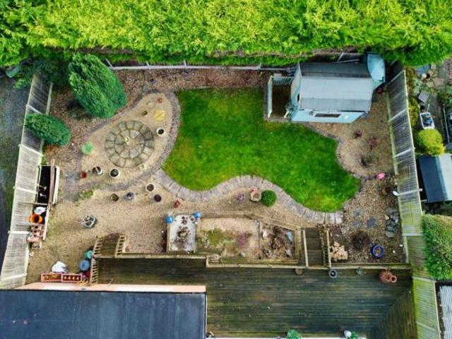 Bungalow for sale in Elmfield, Leicestershire