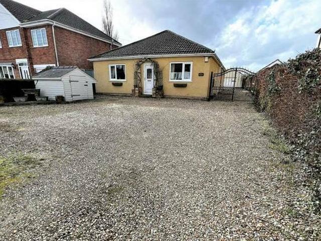 House for sale in Lincolnshire