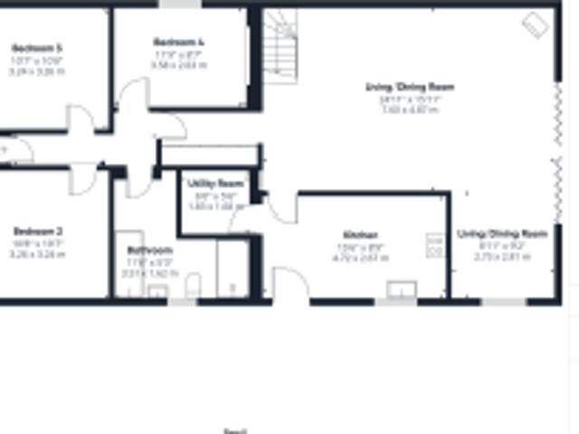 Bungalow for sale in Hoole Village, Two Mills