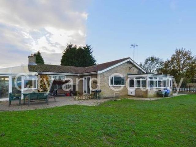 House for sale in Cambridgeshire