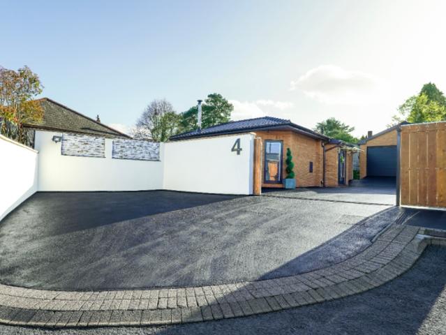 Bungalow for sale in Lisvane, Wales