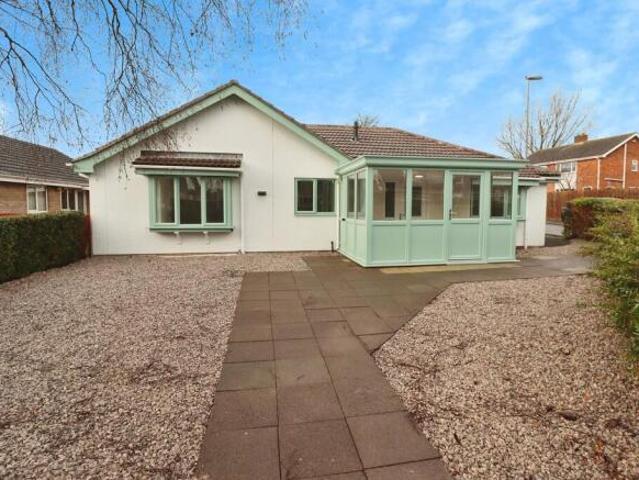 Bungalow for sale in Glebe Park, Brayford
