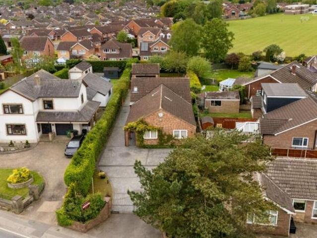 Bungalow for sale in Roby Mill, Lancashire