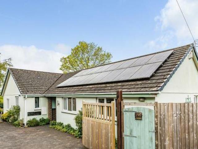 House for sale in North Tawton, Weir Quay