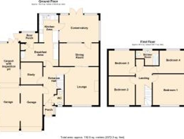 Bungalow for sale in Northwick, Worcestershire