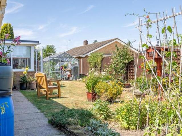 Bungalow for sale in East Bank, Norfolk