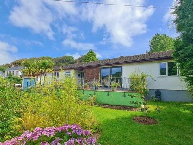House for sale in Penwartha Coombe, Cornwall