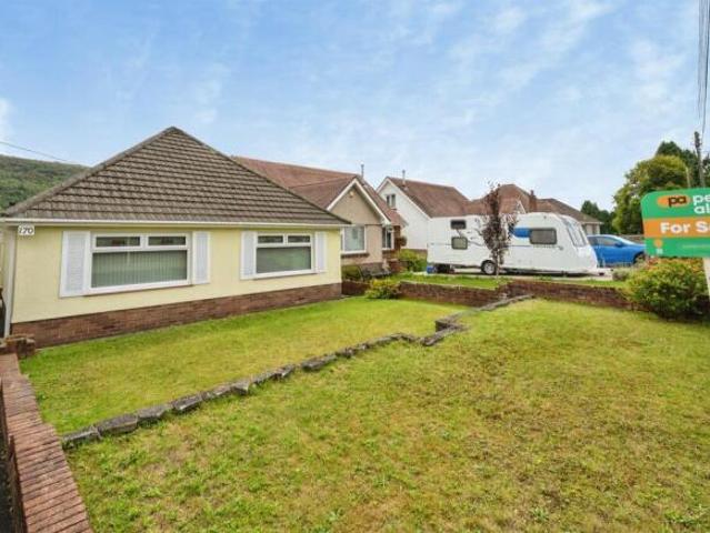Bungalow for sale in Pontardawe, Neath Port Talbot