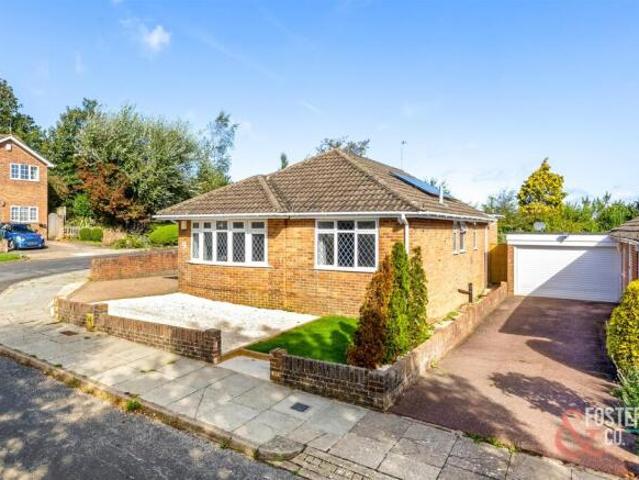 Bungalow for sale in Brighton & Hove