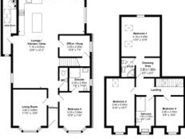 Bungalow for sale in Elmfield, Leicestershire