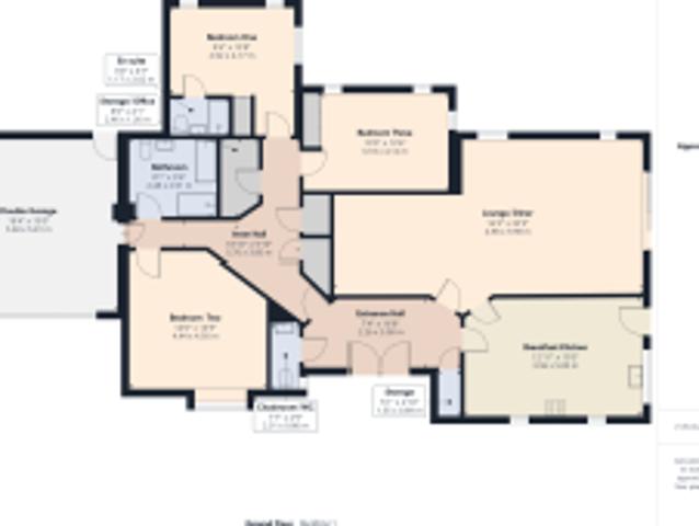 Bungalow for sale in Chellaston, East Midlands