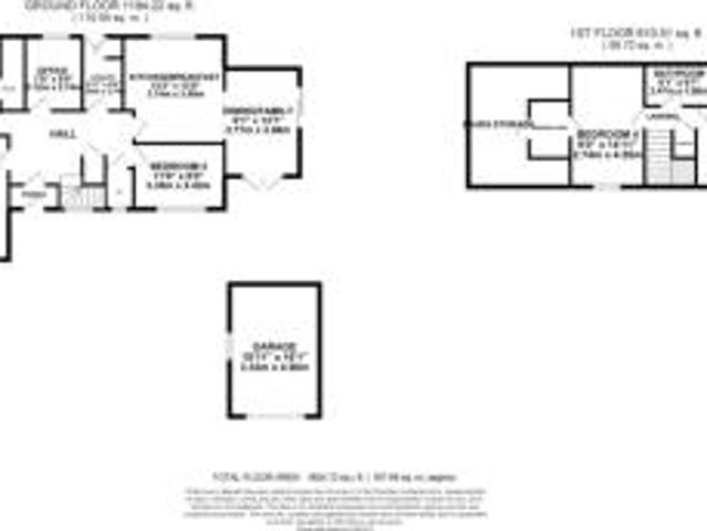 Bungalow for sale in Stoke-on-Trent