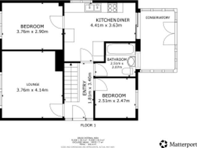 Bungalow for sale in Bessacarr, South Yorkshire