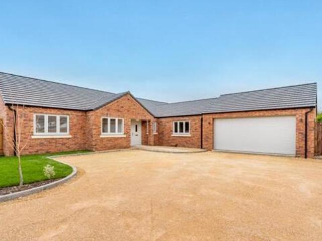 House for sale in Spalding, South Holland