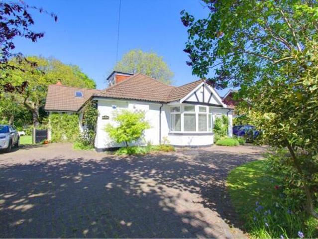 Bungalow for sale in Cyncoed, Wales