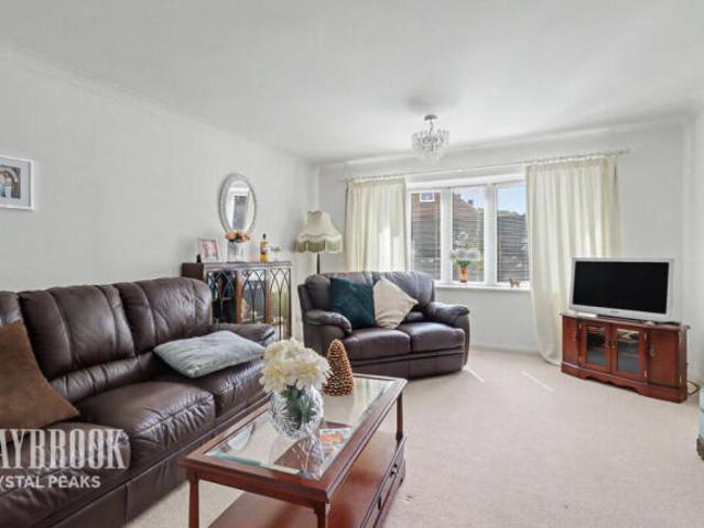 Bungalow for sale in Brackenfield, East Midlands
