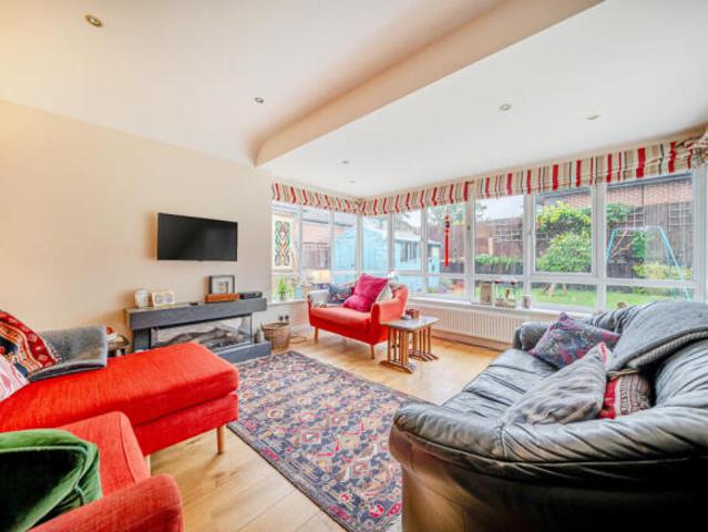 Bungalow for sale in Hampshire