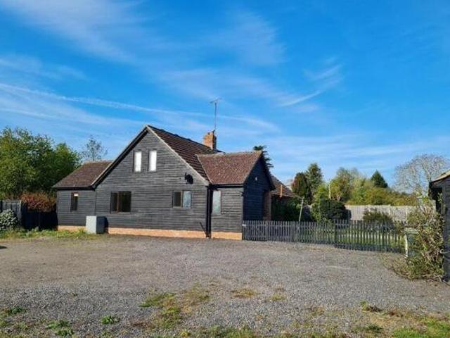 House for sale in Bedingfield, Suffolk