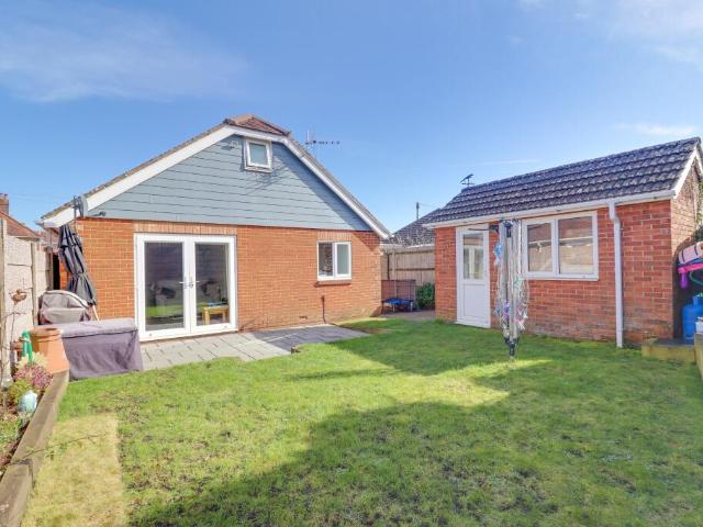 Bungalow for sale in Woolston, Warrington