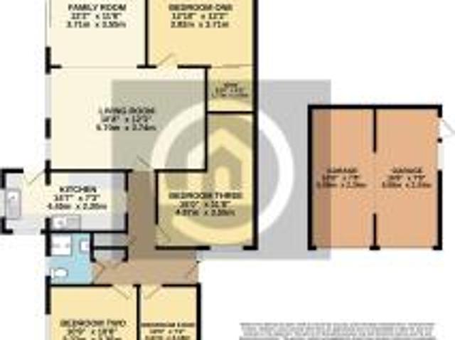 Bungalow for sale in Bedford