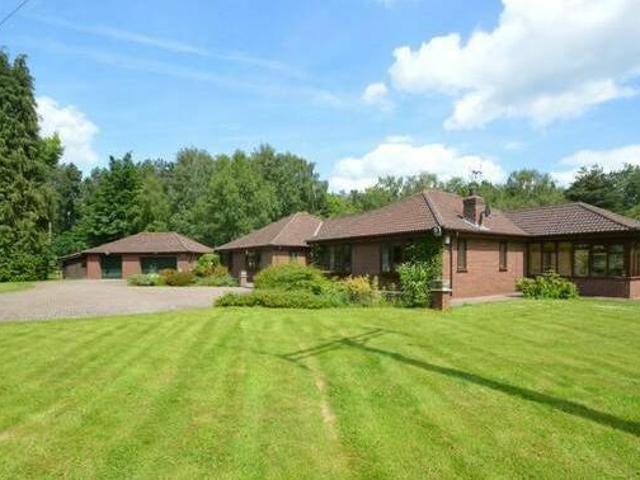 House for rent in Lincolnshire
