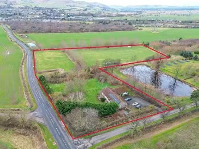 House for sale in Akeld