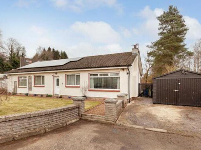 House for sale in Tillicoultry, Scotland