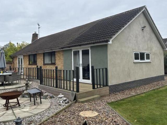 Bungalow for sale in Pinfold, Leicestershire