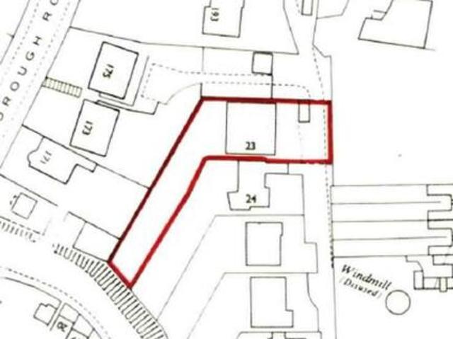 Bungalow for sale in Ermine West, Brayford