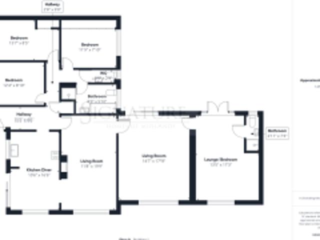 Bungalow for sale in Humberstone, Old Wharf