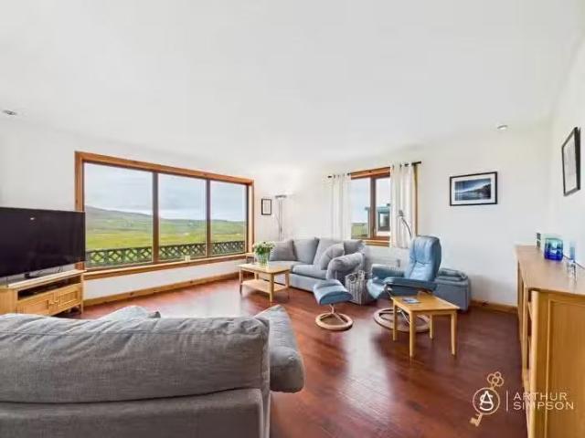 House for sale in Shetland Islands