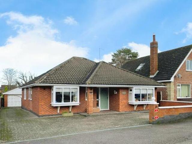 House for sale in Elmfield, Leicestershire