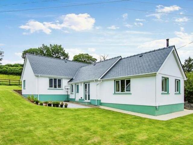 House for sale in Whitland, Wales