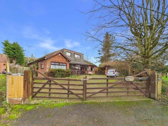 Bungalow for sale in Kilby Bridge, Wigston Magna