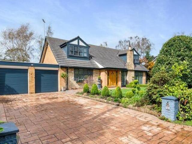House for sale in Wilmslow Park, Wilmslow