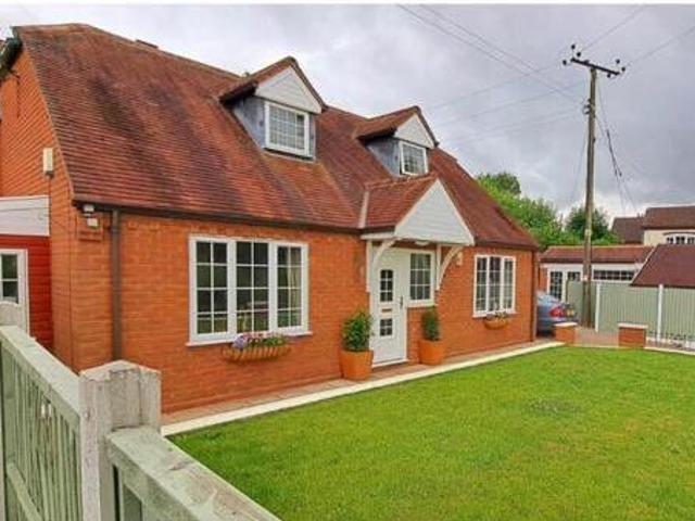 House for sale in Worcestershire