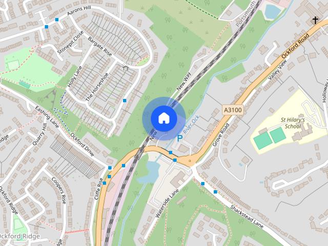 House for rent in Holloway Hill, Fole