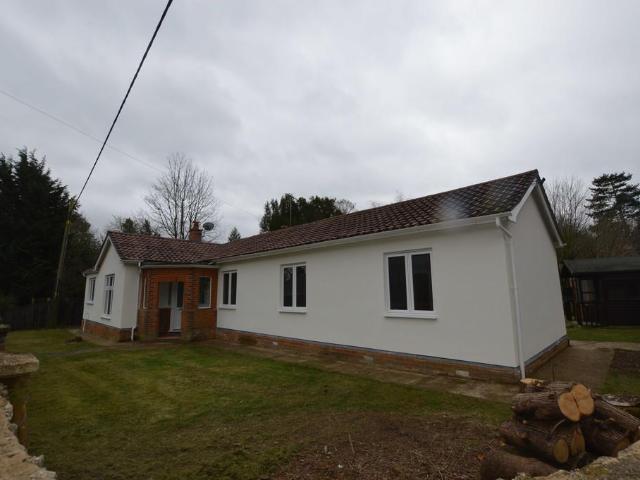 Bungalow for rent in Chedburgh, Isle Of Man