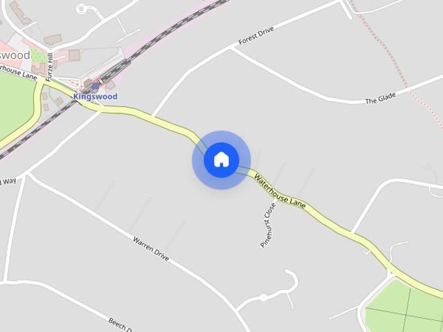 House for rent in Red Hill, Surrey