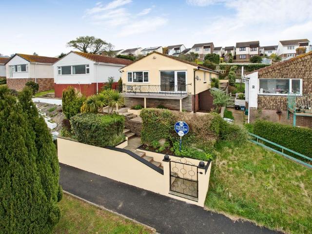 Bungalow for rent in Bridford, Devon