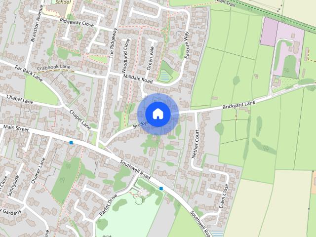 House for rent in Farnsfield, Alverton