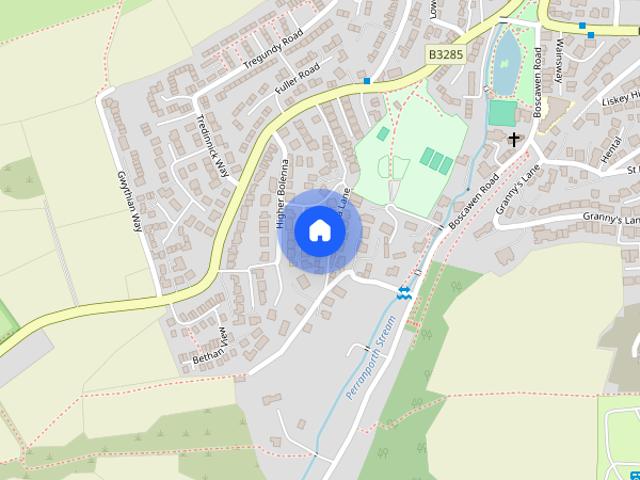 House for rent in Perranporth, Perranzabuloe