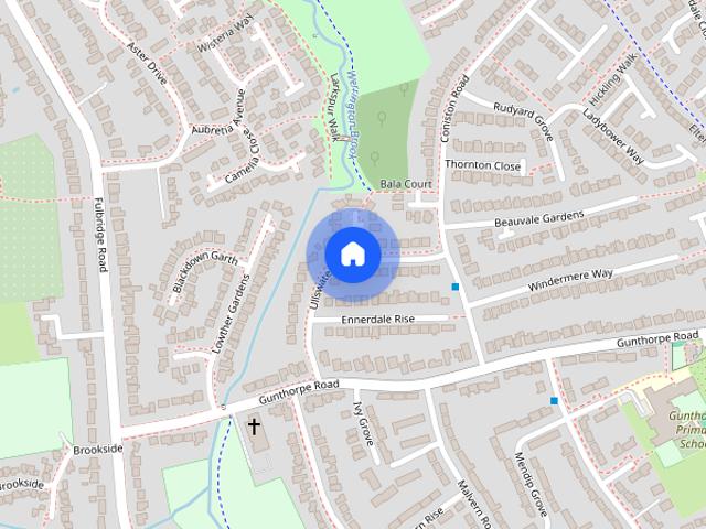 House for rent in Peterborough