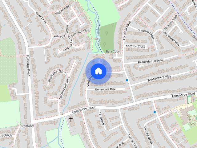 House for rent in Peterborough